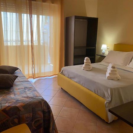 Hotel Musetta Sicilian Hospitality Milazzo Exterior foto