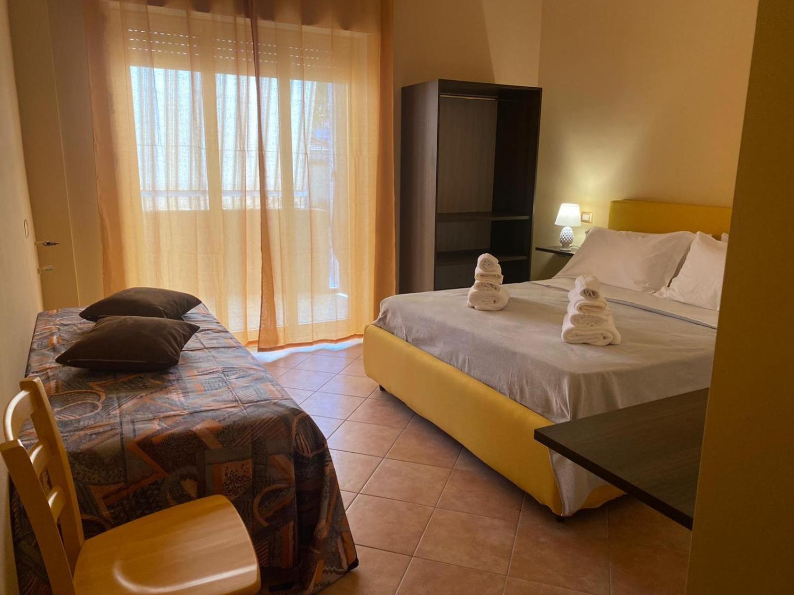 Hotel Musetta Sicilian Hospitality Milazzo Exterior foto