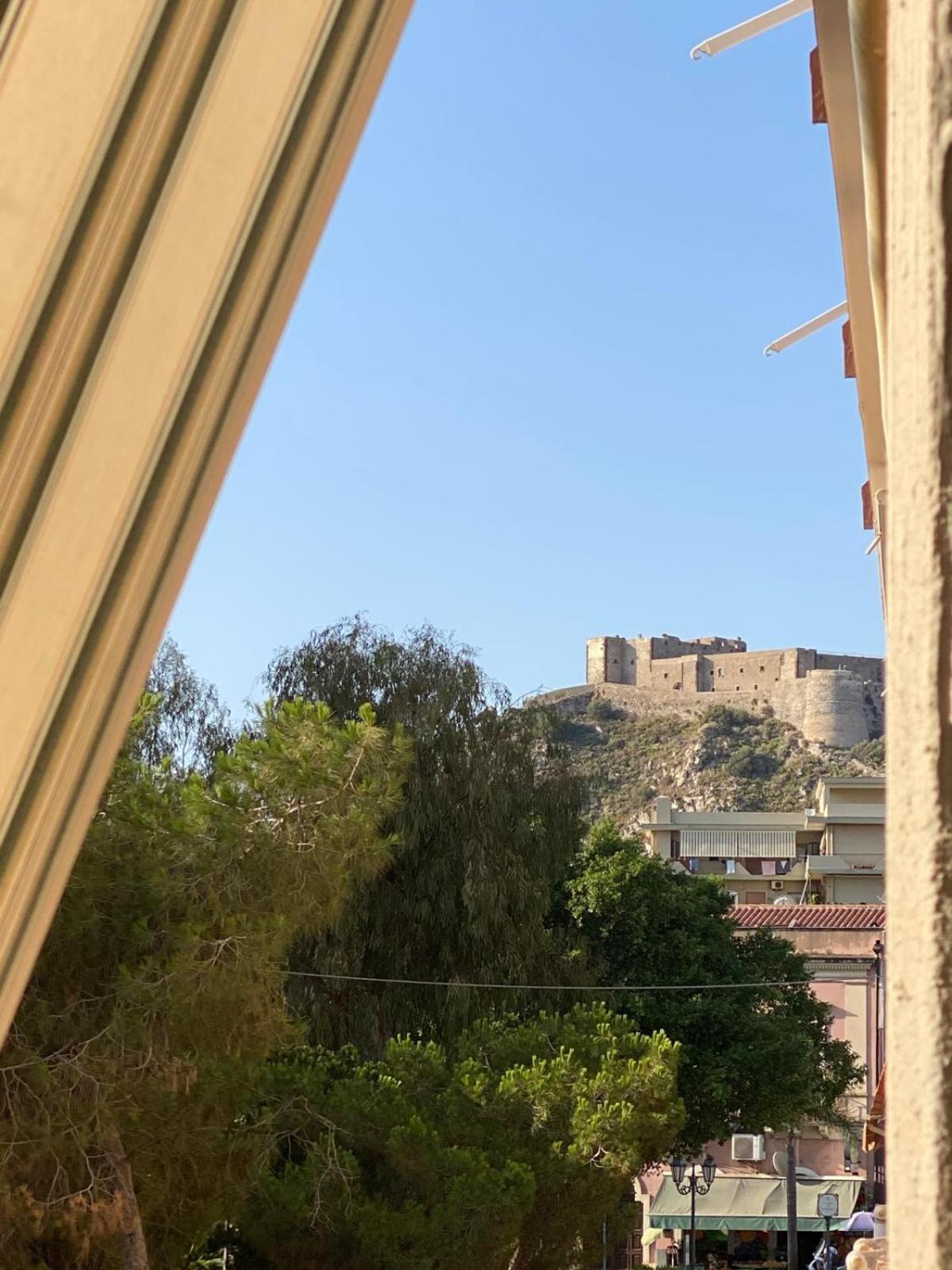 Hotel Musetta Sicilian Hospitality Milazzo Exterior foto