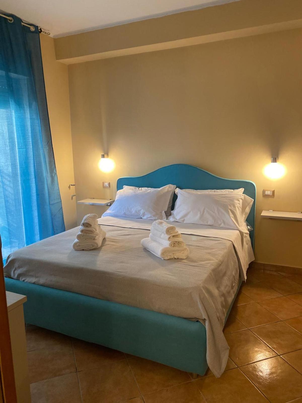 Hotel Musetta Sicilian Hospitality Milazzo Exterior foto