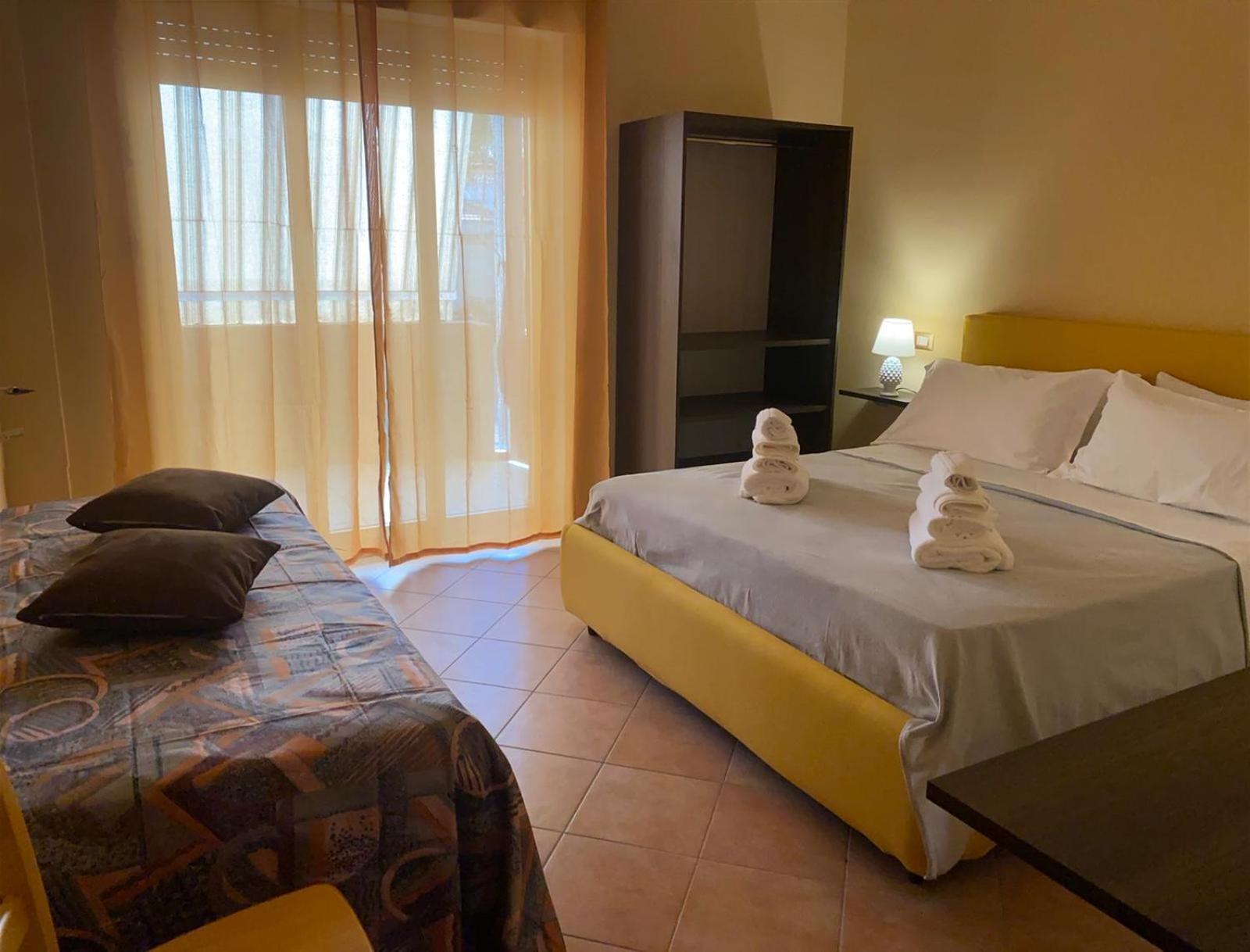Hotel Musetta Sicilian Hospitality Milazzo Exterior foto