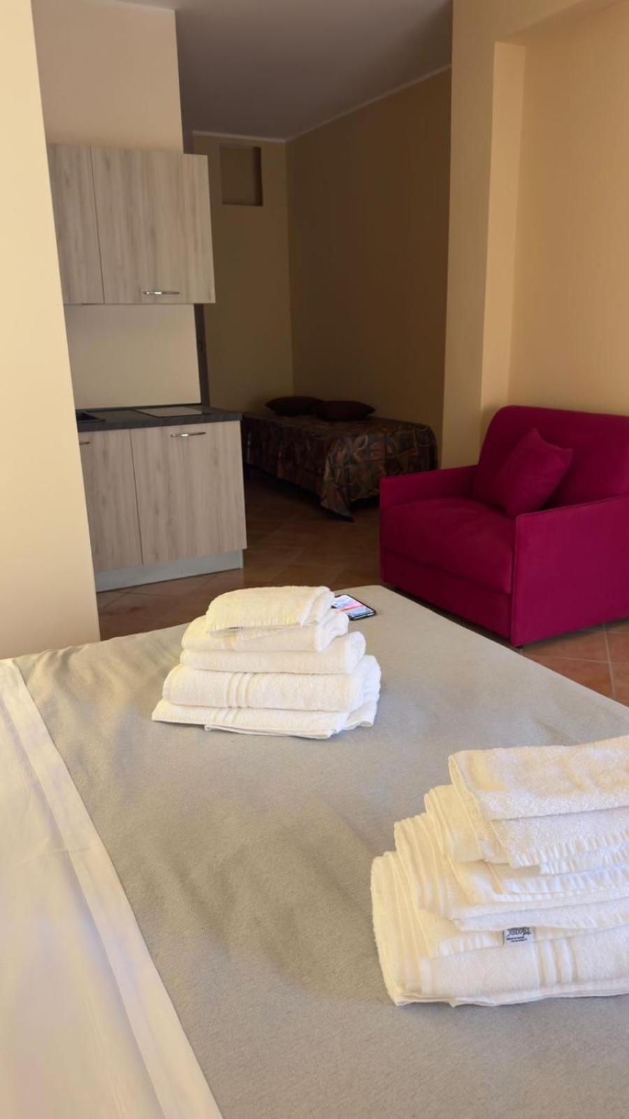 Hotel Musetta Sicilian Hospitality Milazzo Exterior foto