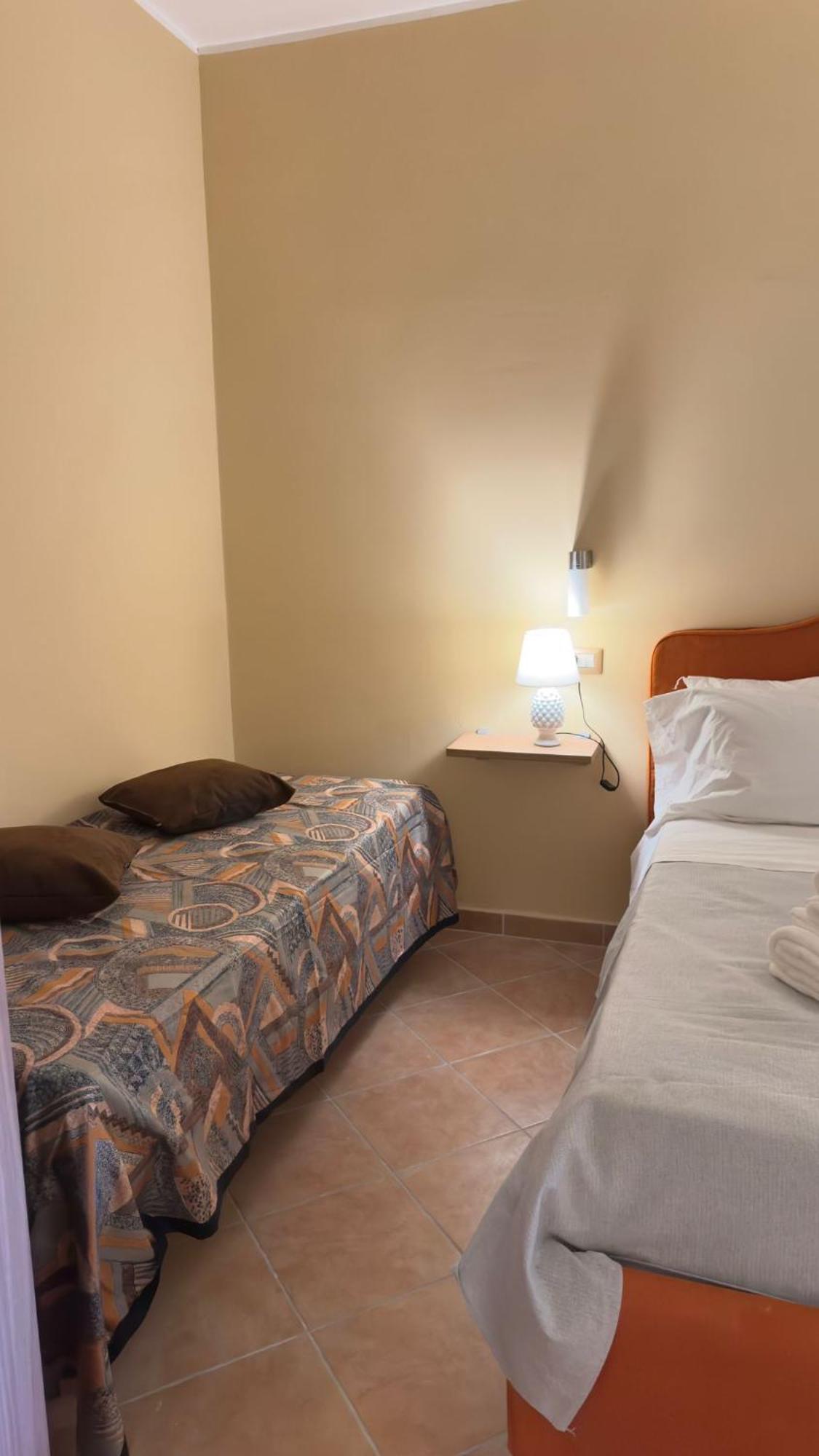 Hotel Musetta Sicilian Hospitality Milazzo Exterior foto
