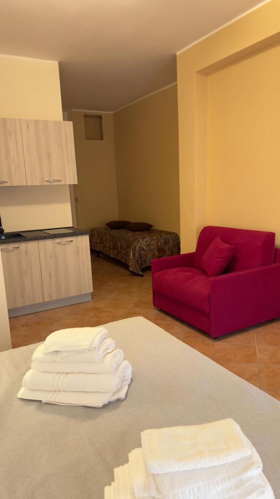Hotel Musetta Sicilian Hospitality Milazzo Exterior foto