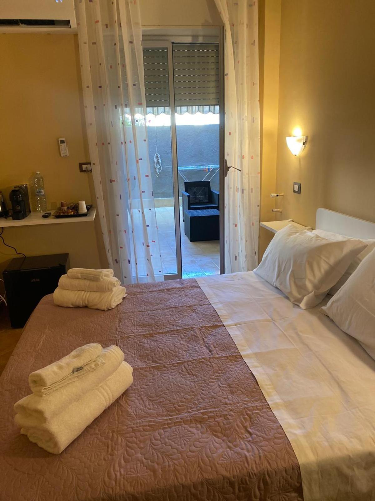 Hotel Musetta Sicilian Hospitality Milazzo Exterior foto