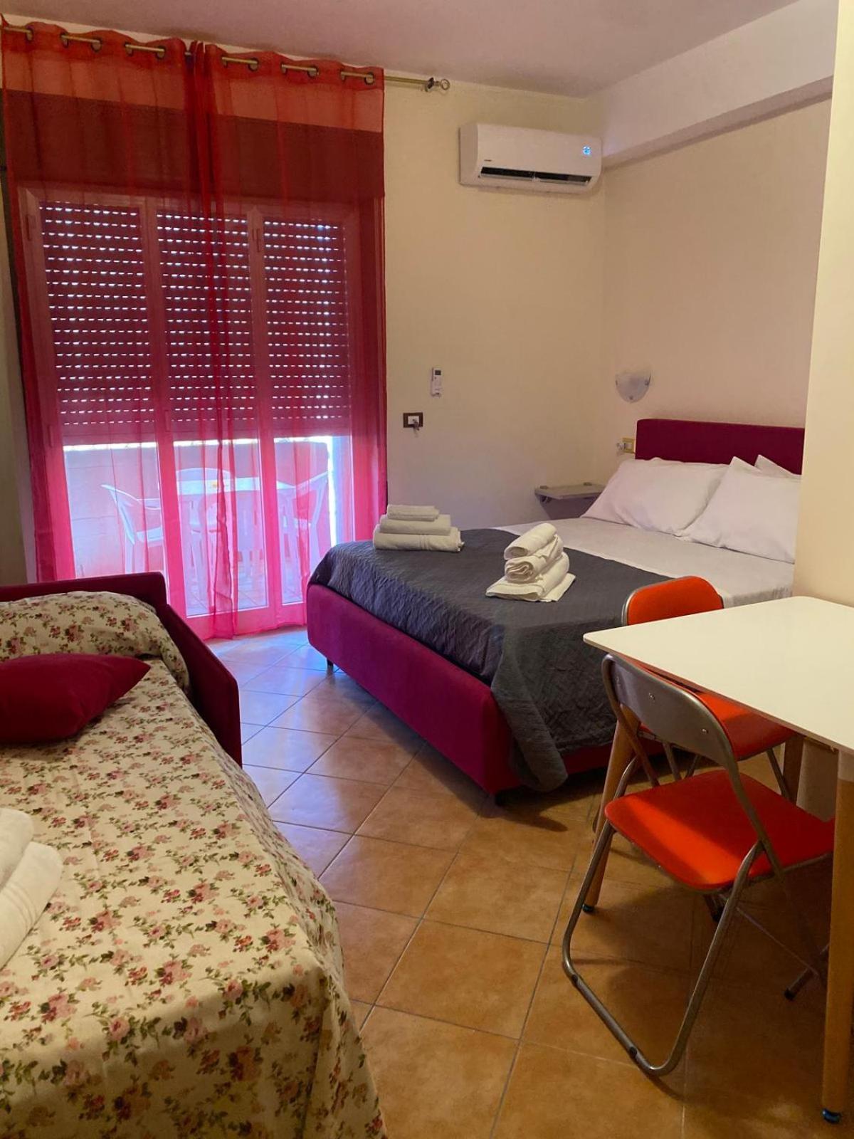 Hotel Musetta Sicilian Hospitality Milazzo Exterior foto