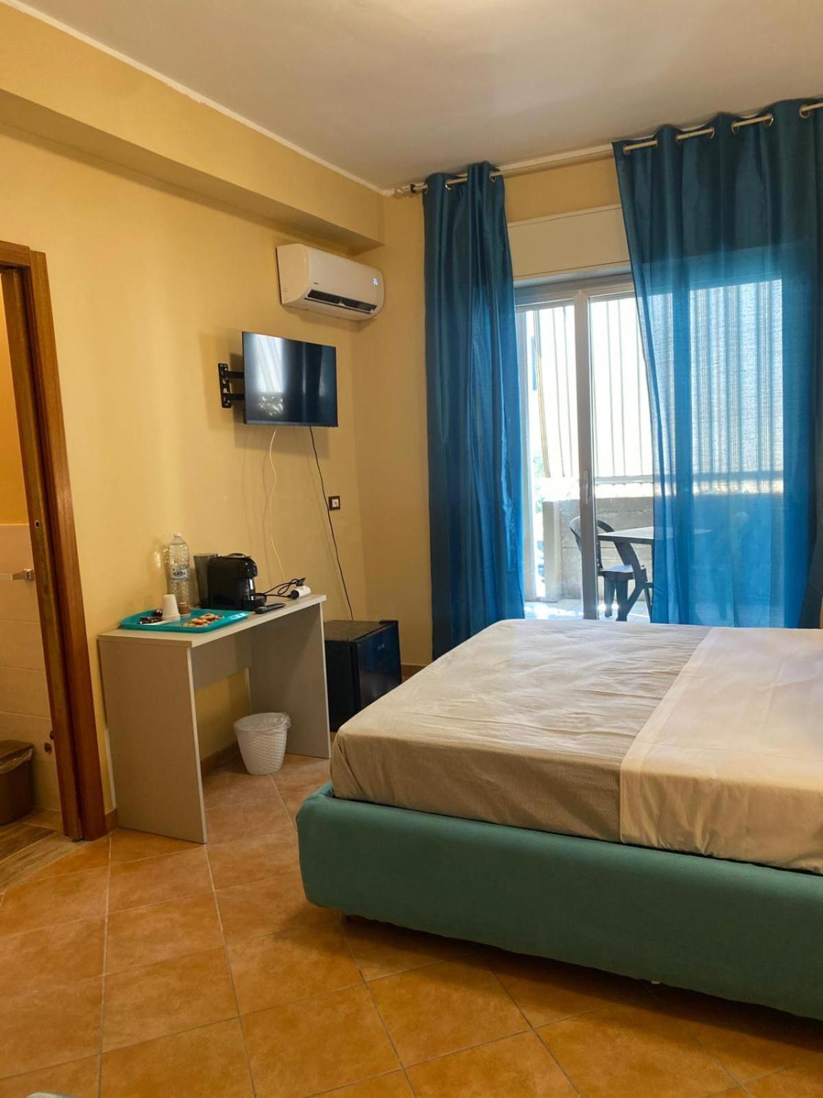 Hotel Musetta Sicilian Hospitality Milazzo Exterior foto