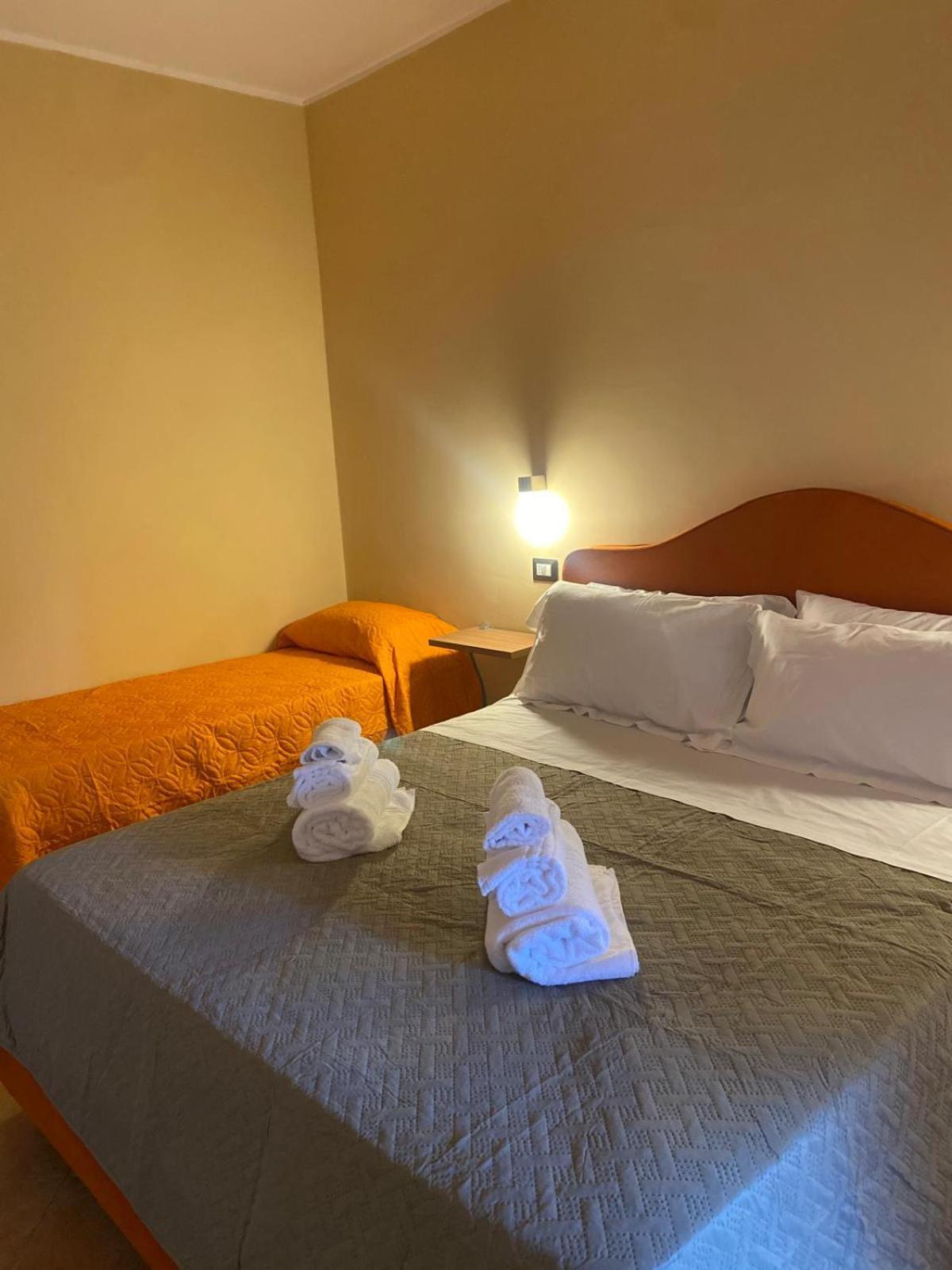 Hotel Musetta Sicilian Hospitality Milazzo Exterior foto