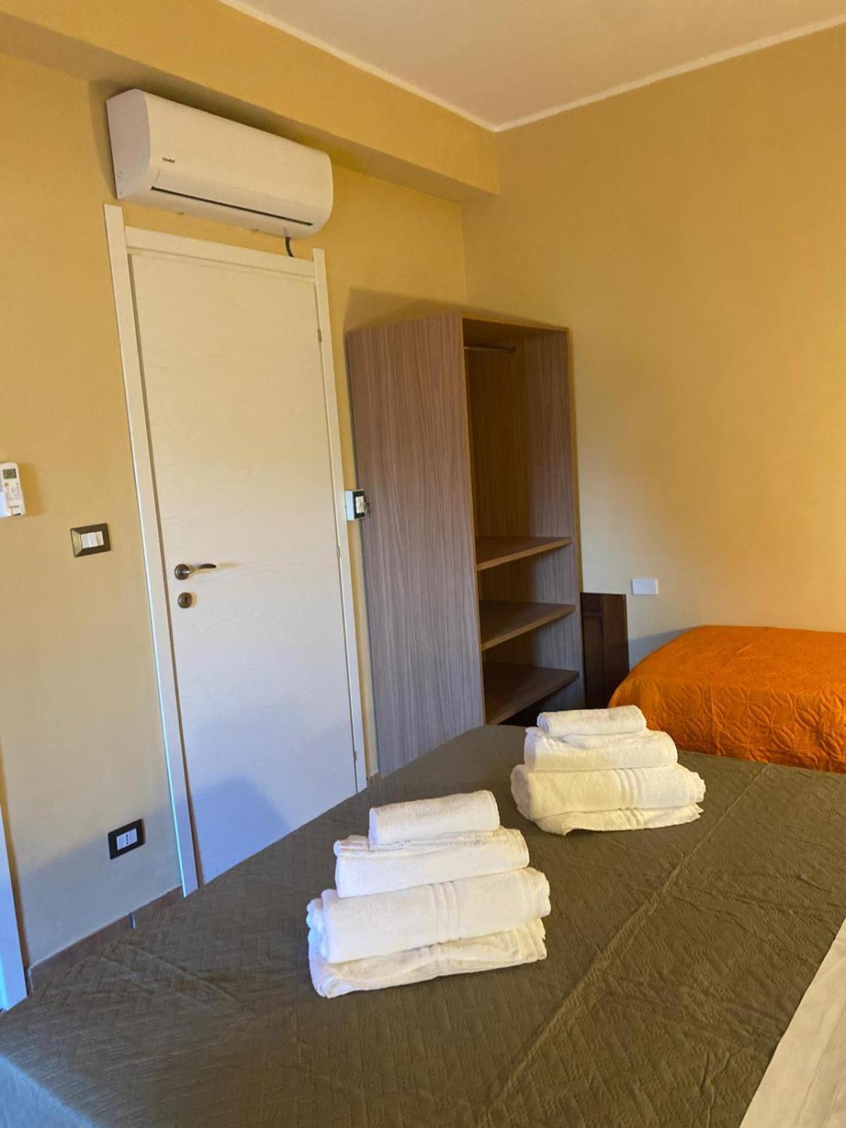 Hotel Musetta Sicilian Hospitality Milazzo Exterior foto